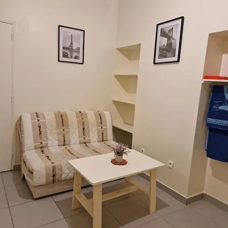 Lejlighed Studio Pour 2 Voyageurs Saint-Denis (Seine-Saint-Denis)